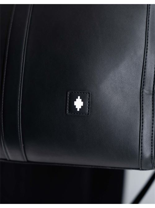 BORSONE E.L. MARCELO BURLON COUNTY OF MILAN | COMAF250131/NERO WHITE